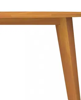 Stoly Záhradný stôl Dekorhome ø 85 cm