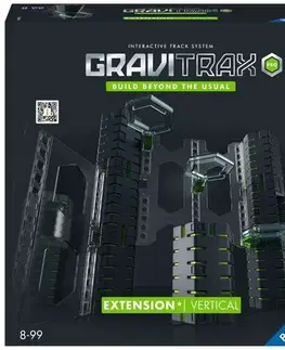 Vedomostné a edukatívne hry Gravitrax GraviTrax PRO Vertical Ravensburger