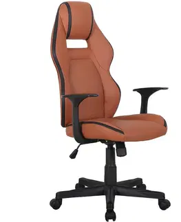 Otočné kreslá Kancelárska stolička CX1163MB