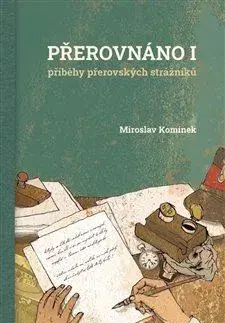 Česká beletria Přerovnáno I. - Miroslav Komínek