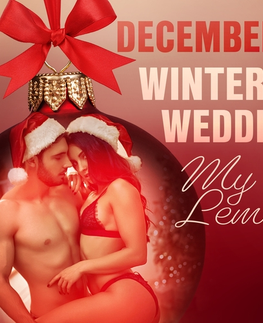 Erotická beletria Saga Egmont December 2: Winter Wedding - An Erotic Christmas Calendar (EN)