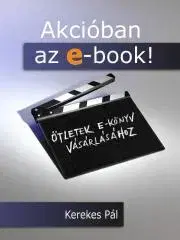 Počítačová literatúra - ostatné Akcióban az e-book! - Kerekes Pál