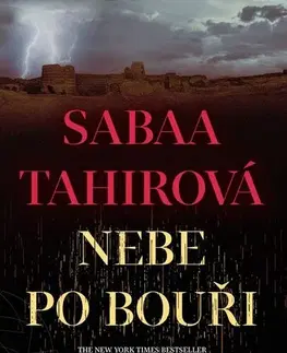 Sci-fi a fantasy Nebe po bouři - Sabaa Tahirová