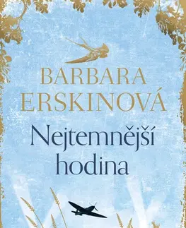 E-knihy Nejtemnější hodina - Barbara Erskine