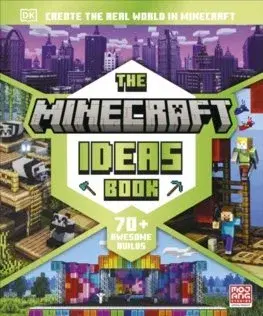 Pre deti a mládež - ostatné The Minecraft Ideas Book - Thomas McBrien