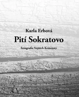 Česká poézia Pití Sokratovo - Karla Erbová