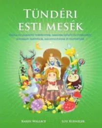 Rozprávky Tündéri esti mesék - Kolektív autorov