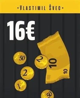 Česká beletria 16 eur - Vlastimil Švec