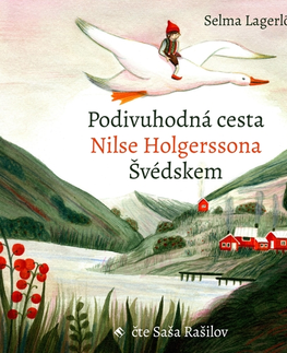 Pre deti a mládež Tympanum Podivuhodná cesta Nilse Holgerssona Švédskem