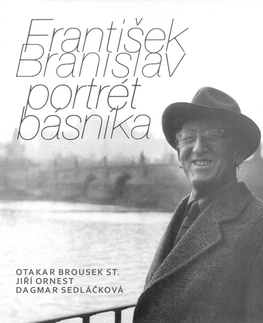 Poézia SUPRAPHON a.s. František Branislav - Portrét básníka