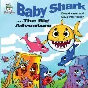 V cudzom jazyku Baby Shark - Kasen Donald