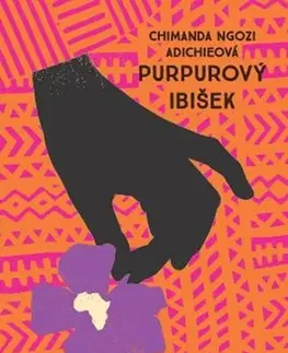 Svetová beletria Purpurový ibišek - Chimamanda Ngozi Adichie,Petr Štádler
