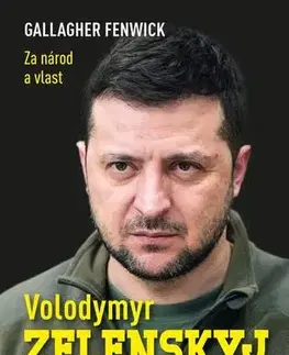 Biografie - ostatné Volodymyr Zelenskyj - Gallagher Fenwick