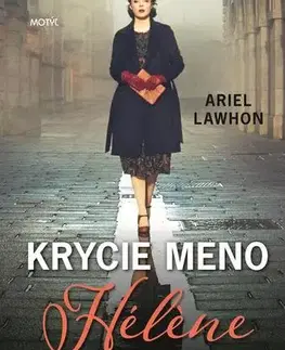 Romantická beletria Krycie meno Helene - Ariel Lawhon