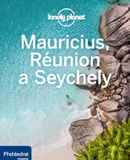 Ázia Mauricius, Réunion a Seychely - Lonely Planet, 5. vydání