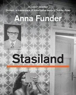 Skutočné príbehy Stasiland - Anna Funder