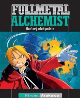Manga Fullmetal Alchemist 2 - Hiromu Arakawa