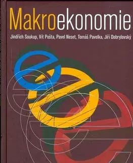 Ekonómia, Ekonomika Makroekonomie 2.vydání - Kolektív autorov