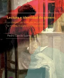 Pre vysoké školy Lectura e identidad de género - García García Pedro