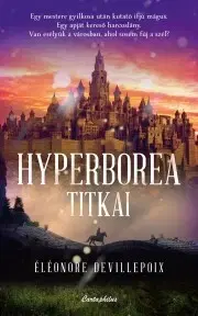 Sci-fi a fantasy Hyperborea titkai - Eléonore Devillepoixová