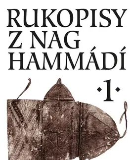 Dejiny, teória umenia Rukopisy z Nag Hammádí 1, 3. vydání - Wolf B. Oerter