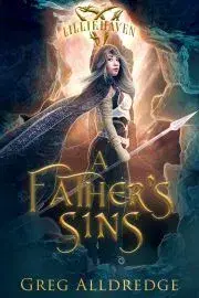 Sci-fi a fantasy A Father’s Sins - Alldredge Greg