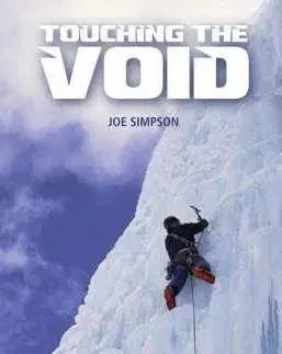 Cudzojazyčná literatúra Touching the Void - Secondary Level 3 + CD - Joe Simpson,neuvedený