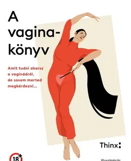 Zdravie, životný štýl - ostatné A vaginakönyv