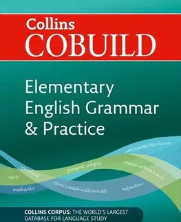 Gramatika a slovná zásoba Collins COBUILD Elementary English Grammar and Practice (Reissue) - Kolektív autorov