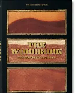 Umenie - ostatné Wood Book/Hough, Gold Edition - Klaus Ulrich Leistikow