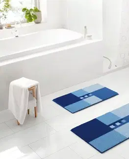 Kúpeľňové a WC predložky Kúpeľňový set MERKUR
