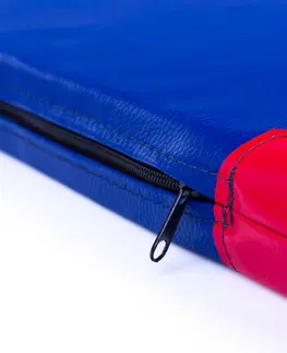 Žinenky Gymnastická žinenka inSPORTline Roshar T90 200x120x5 cm modrá