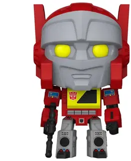 Zberateľské figúrky POP! Retro Toys: Blaster (Transformers Generation 1) POP-0134