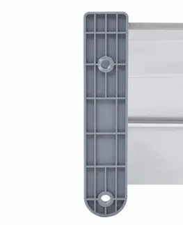 Vchodové prístrešky Strieška nad dvere 150 x 100 cm polykarbonát Dekorhome Čierna