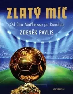Futbal, hokej Zlatý míč - Zdeněk Pavlis