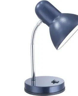 Lampy Globo 2486 - Stolná lampa BASIC 1xE27/40W/230V