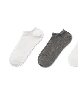 Socks Krátke ponožky, 3 páry