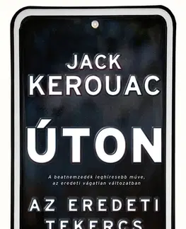 Svetová beletria Úton - Jack Kerouac