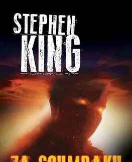 Poézia - antológie Za soumraku - Stephen King