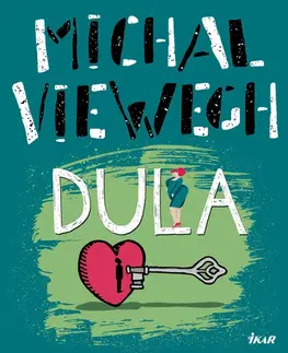 Romantická beletria Dula - Michal Viewegh
