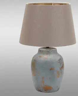 Moderné lampy do obývačky Stolná Lampa D4558
