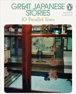 Svetová beletria Great Japanese Stories - Jay Rubin