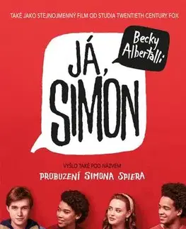 Young adults Já, Simon, 3. vydání - Becky Albertalli