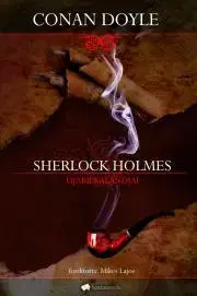 Detektívky, trilery, horory Sherlock Holmes újabb kalandjai - Arthur Conan Doyle