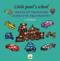 Pre deti a mládež - ostatné Dopravné prostriedky / Means of transport