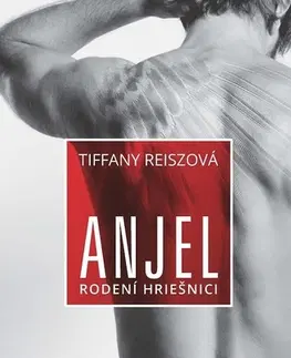 Erotická beletria Anjel - Tiffany Reisz