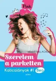 Young adults Szerelem a parketten - Jenny McLachlan