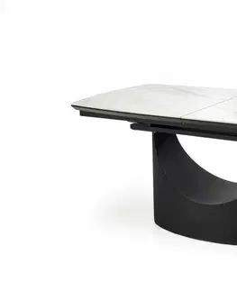 Jedálenské stoly Rozkladací jedálenský stôl OSMAN Halmar