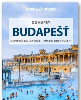 Európa Budapešť do kapsy - Lonely Planet, 2. vydání