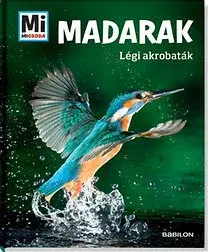 Príroda Madarak - Légi akrobaták - Alexandra Werdes